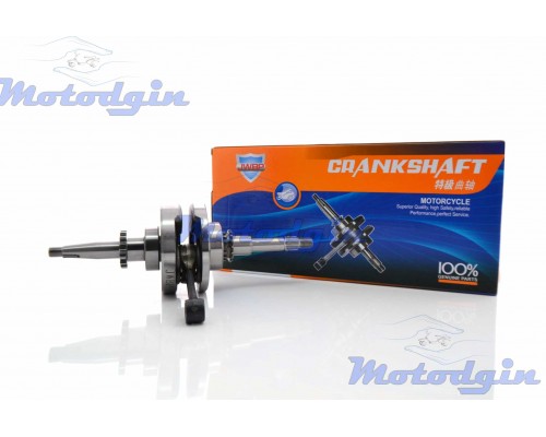 Колінвал GY6 50 JWBP