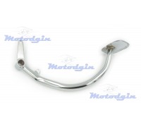 Педаль заднего тормоза CG125 большая площадка