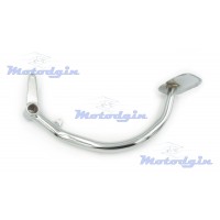 Педаль заднего тормоза CG125 большая площадка