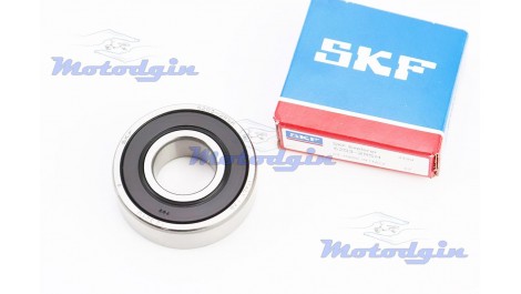Подшипник 6203 первичного вала КПП Yamaha YBR125