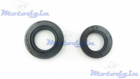 Сальники колінвала Yamaha Gear UA06J / Jog SA36 / 39J комплект