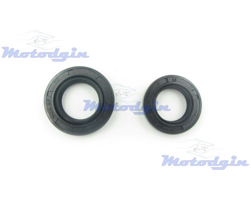Сальники колінвала Yamaha Gear UA06J / Jog SA36 / 39J комплект