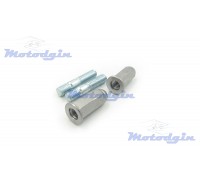 Шпильки глушника з гайкою 8*32