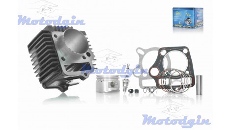 Поршневая Delta / Alpha 125 / TTR125