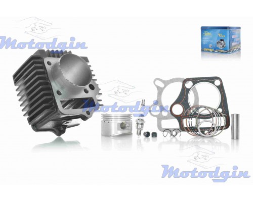 Поршневая Delta / Alpha 125 / TTR125