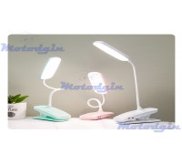Ліхтар лампа SL-7019 / 20 SMD зарядка micro USB