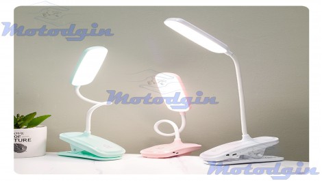 Ліхтар лампа SL-7019 / 20 SMD зарядка micro USB
