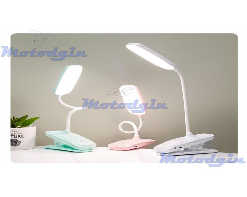 Ліхтар лампа SL-7019 / 20 SMD зарядка micro USB