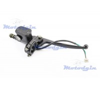 Машинка тормозная (ГТЦ) Yamaha Jog правая