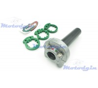 Ручки газу короткохідні Domino MG короткохідні