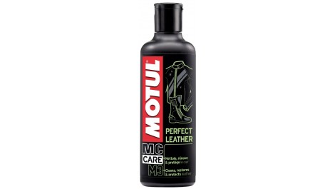 Средство для ухода за кожаными изделиями M3 PERFECT LEATHER