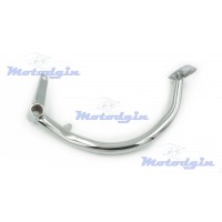 Педаль заднего тормоза CG125 малая площадка