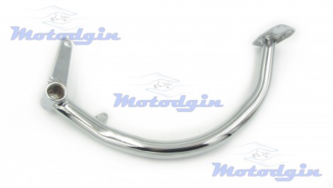 Педаль заднего тормоза CG125 малая площадка