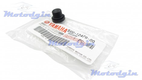 Сливная пробка радиатора Yamaha Gear UA06J / Jog SA-36J / SA-39J