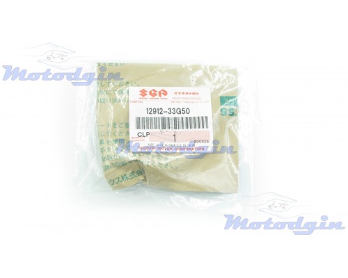 Клапан випускний Suzuki Address V 125S 4Т