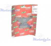 Колодки гальмівні Suzuki Avenis передні Lucas MCB679
