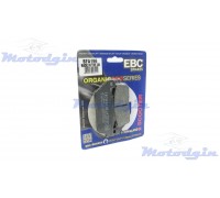 Колодки Honda SH125 / SH150 EBC SFA196 передні