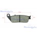 Колодки Honda SH125 / SH150 EBC SFA196 передні