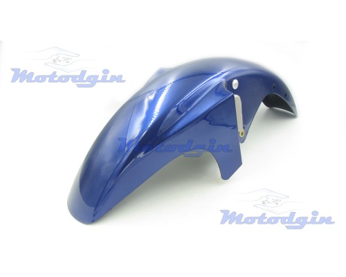 Крило переднє Yamaha YBR125 синє