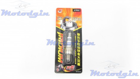 Свеча иридиевая Suzuki Lets 4 / Address V50G