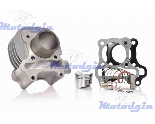 Поршнева Suzuki Lets 4 / Address V50 LPI