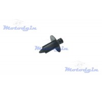 Андапка с гвоздем 7.0мм пластиковая крепление пластика