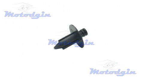 Андапка с гвоздем 7.0мм пластиковая крепление пластика 