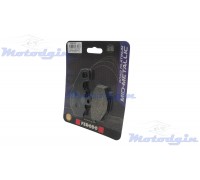 Колодки FDB2012P Kawasaki ER-6 / ZX-6R / ZX-6RR задние