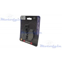 Колодки FDB2012P Kawasaki ER-6 / ZX-6R / ZX-6RR задние