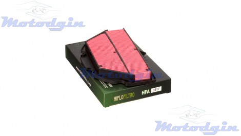 Фільтр повітряний Suzuki GSX-R600 / R750 HIFLO HFA3617
