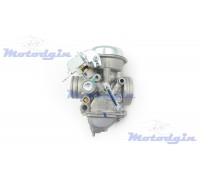 Карбюратор Yamaha YBR125 два троси