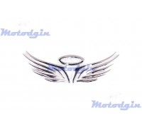 Наклейки об'ємні Motoangel