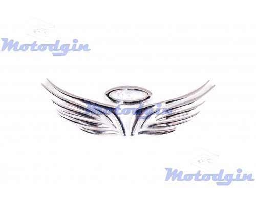 Наклейки об'ємні Motoangel