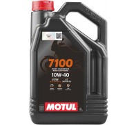 Масло 7100 4T SAE 10W40 4L