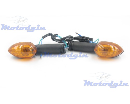 Повороти Yamaha YBR125 задні з 2008р