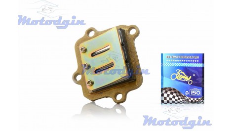Пелюстковий клапан Yamaha Jog 90- Axis 90