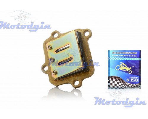 Пелюстковий клапан Yamaha Jog 90 Axis 90