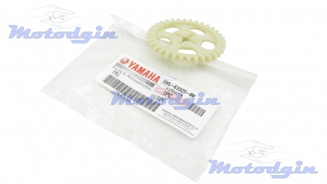 Шестерня масляного насоса Yamaha YBR125