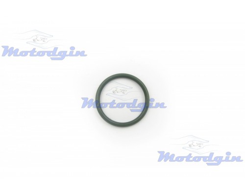 Прокладка инжектора Suzuki Lets 4 / Address V50 4Т