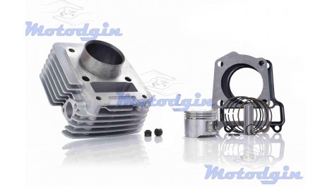 Поршневая Yamaha YBR 125 