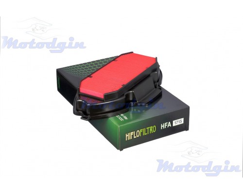 Фільтр повітряний Honda HIFLO HFA1715