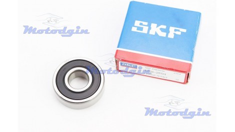 Подшипник 6201 первичного вала КПП Yamaha YBR125