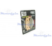 Колодки EBC SFA179HH Yamaha Majesty 2004 передні