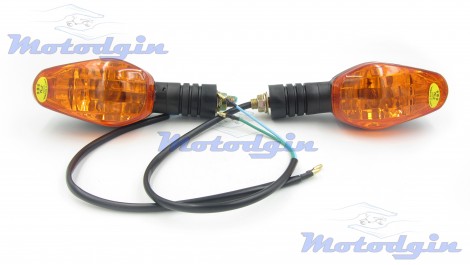 Повороты Suzuki EN125-3F резиновая ножка