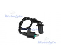 Котушка запалювання GY6 125/150 з надсвечніком