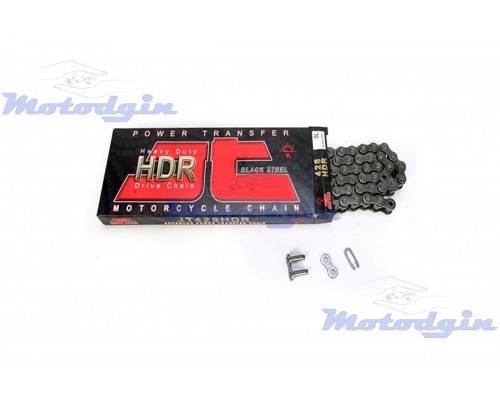 Цепь 428 - 136L ZS200GS / ZS250GS