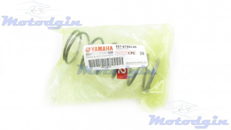 Пружина плати зчеплення Yamaha Gear UA06J / SA36 / 39J центральна