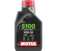 Олива 4Т 5100 - 10W30 1л Motul Франція