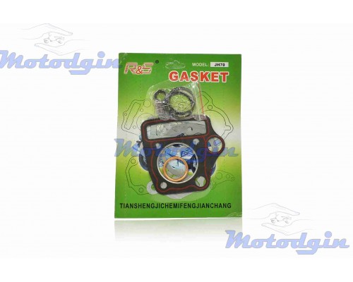 Прокладки циліндра Delta / Alpha 70cc Maxi