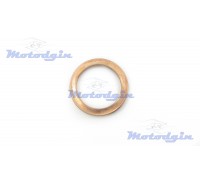 Прокладка глушителя YBR 125 30*40*5